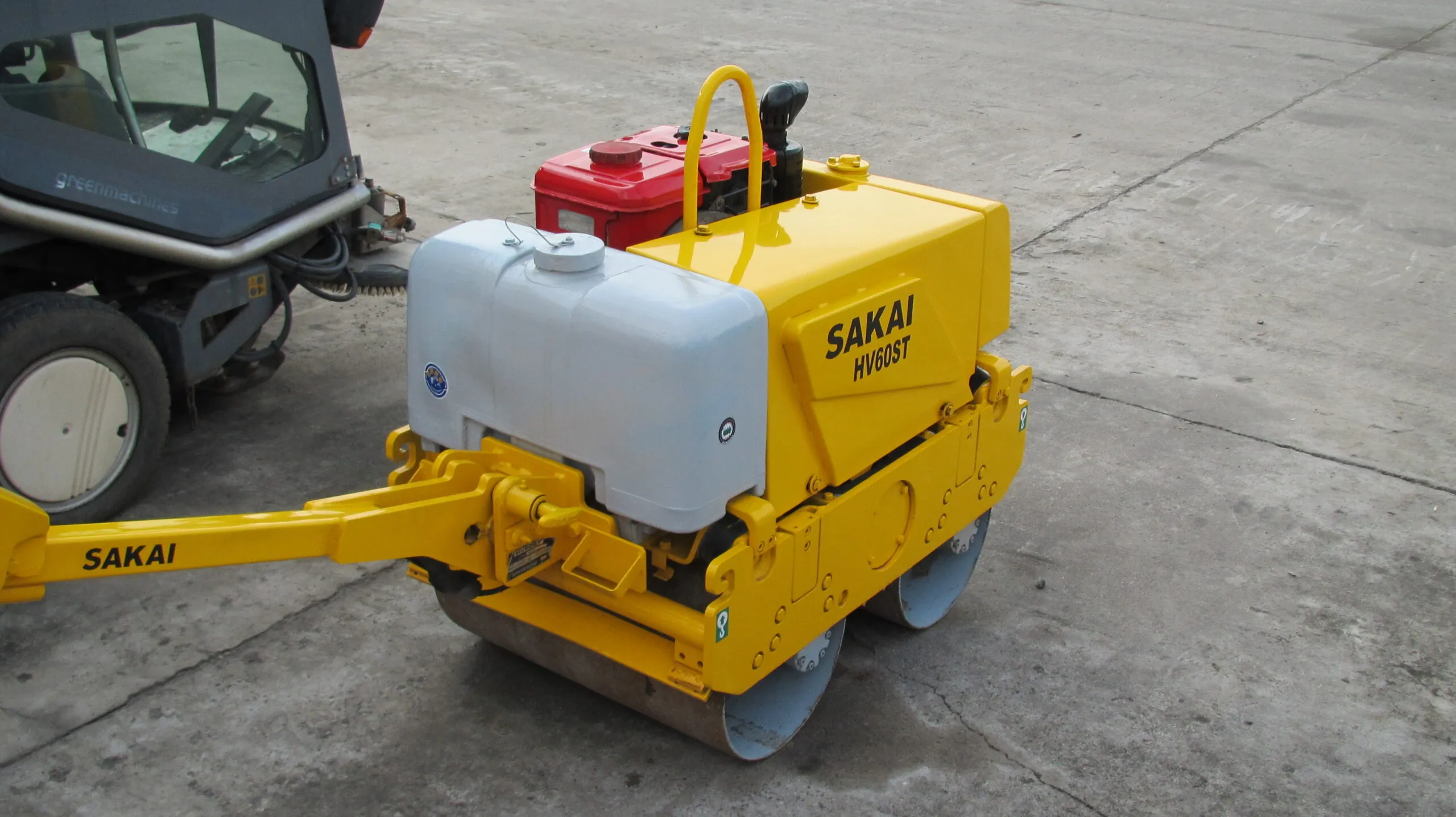 Baby Roller Sakai: Panduan Lengkap untuk Pemadatan Efisien
